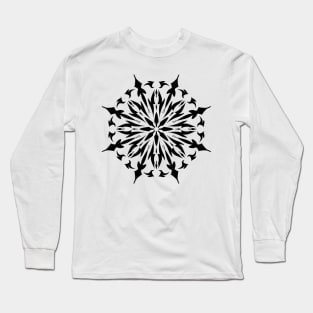 Mandark 008 Long Sleeve T-Shirt